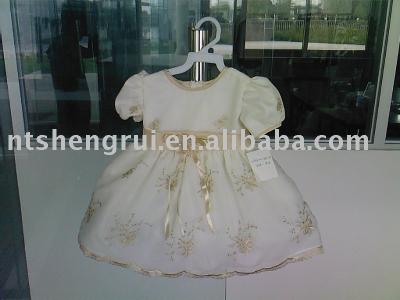 Baby`s dress (Baby `S платье)