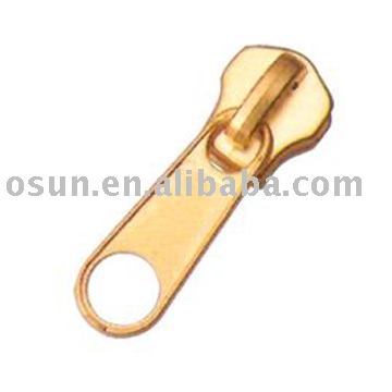 Metal Zipper Slider (Metal Zipper Curseur)
