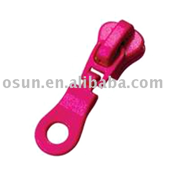 zipper slider (zipper slider)