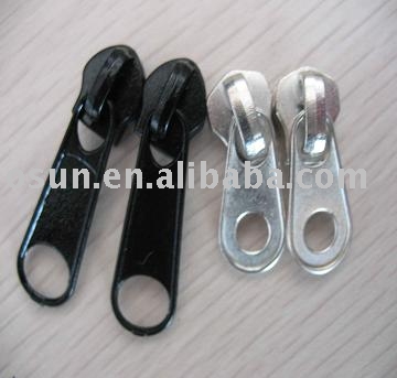 zipper slider (zipper slider)