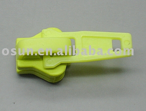 plastic slider (plastique curseur)