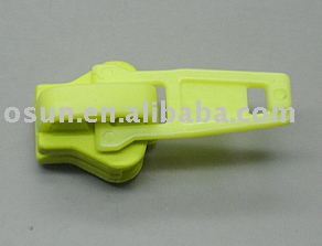 plastic slider (plastic slider)