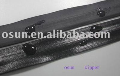 waterproof zipper (waterproof zipper)