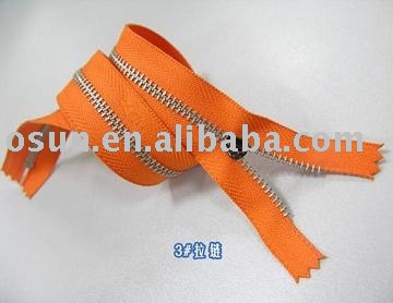 Metal Zipper (Metal Zipper)