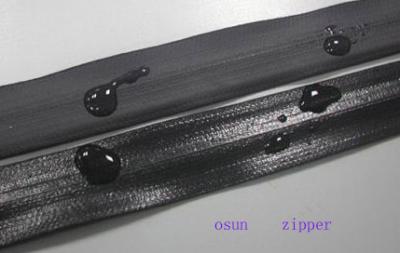 Waterproof Zipper (Etanche Zipper)