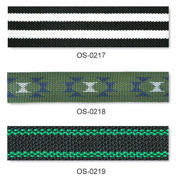 Woven Band (Bande tissée)