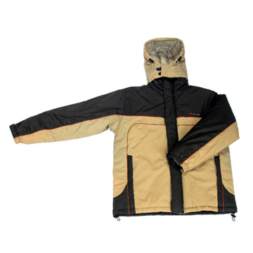 Men`s Padded Jacket (MEN `S телогрейке)