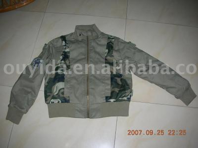 Lady`s padded jacket (Lady`s padded jacket)