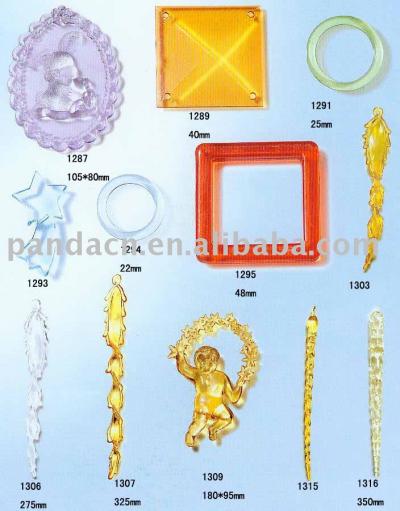 acrylic bead (acryliques perles)