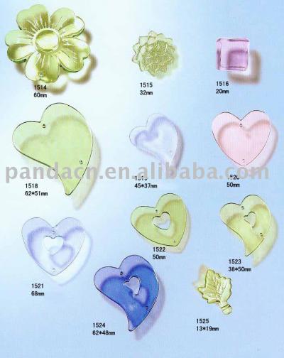 acrylic bead (acryliques perles)