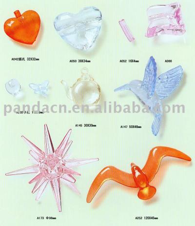 acrylic bead (acryliques perles)