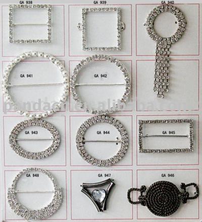 ornament buckle 28 (ornament buckle 28)