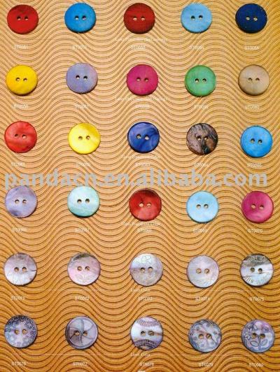 shell button (shell bouton)