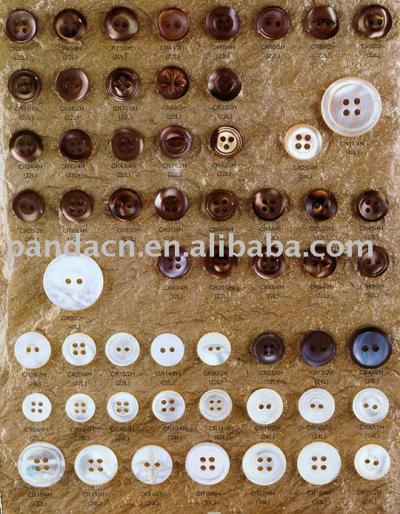 shell button (shell bouton)