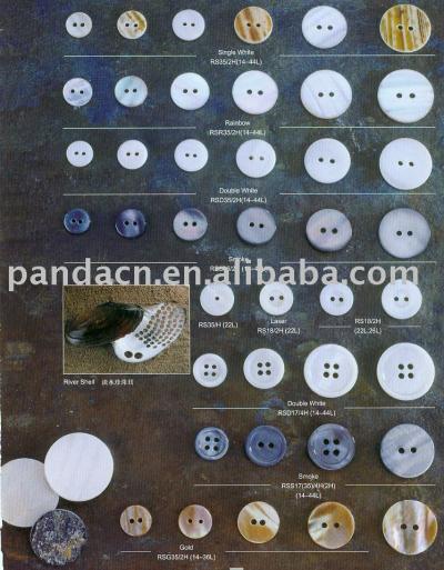 shell button (shell bouton)