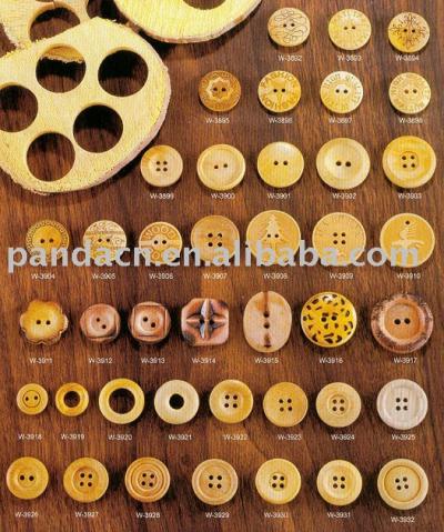 wood button (Holz-Taste)