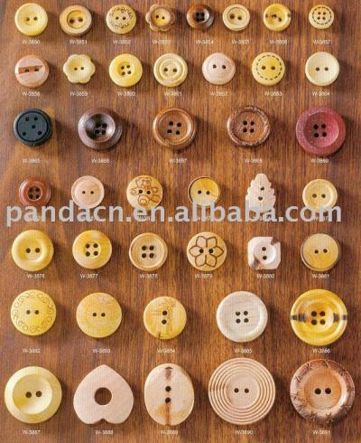 wood button (Holz-Taste)