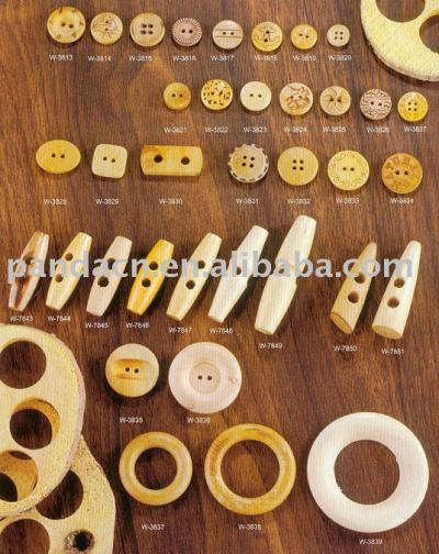 wood button (Holz-Taste)