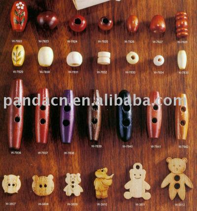 wood button (Holz-Taste)