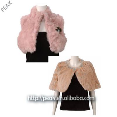 fur waistcoat (fur waistcoat)