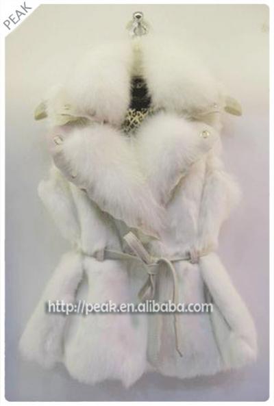 fur waistcoat (fur waistcoat)