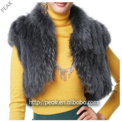 fur waistcoat (fur waistcoat)