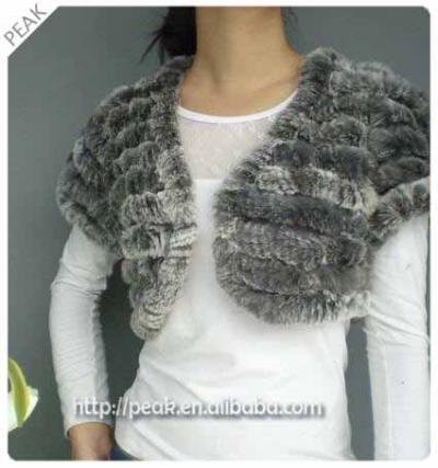 fur waistcoat (меховой жилет)