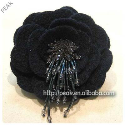 leather flower (cuir fleur)