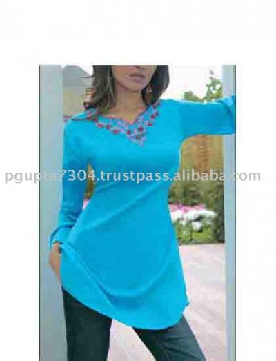 Cotton Kurti Top (Cotton Kurti Top)