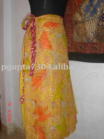 Multi Wear Skirts Wraps (Multi portent des jupes Wraps)