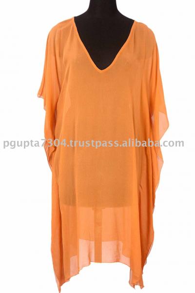 Georgette Kaftan (Жоржетта Кафтан)