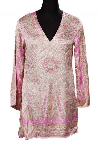 Satin Schal Kaftan (Satin Schal Kaftan)