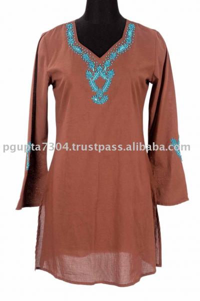 Cotton Kurti (Хлопок Курти)