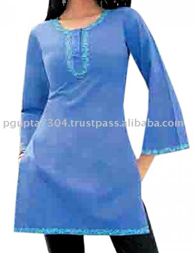 Cotton Kurti (Coton Kurti)