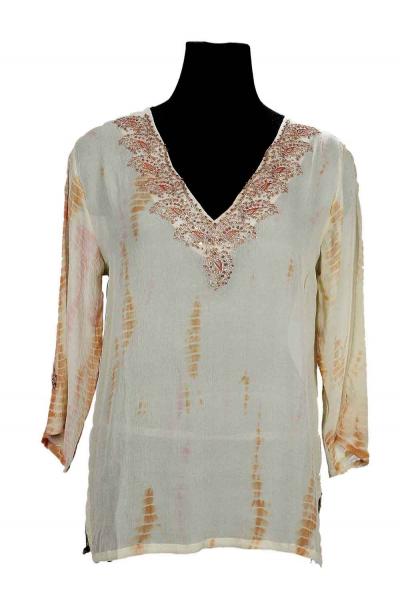 Silk Ladies Kurti (Шелковые дамы Курти)