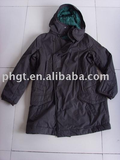 Ladies` coat (Ladies` coat)