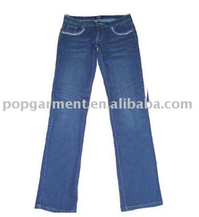 Authentic Modische Girl `s Jeans (Authentic Modische Girl `s Jeans)