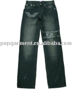 Authentic Men `s Jeans (Authentic Men `s Jeans)