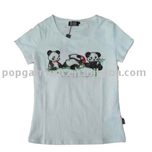 Authentic Designer Girl`s T-shirts (Authentic Designer Girl `s T-shirts)