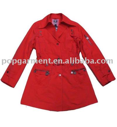 Branded Name Ladies` Coats (Фирменное название Дамские Пальто)