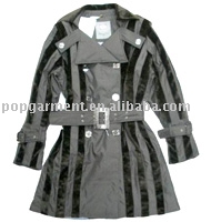 Popular women`s coats (Féminins populaires de l `manteaux)