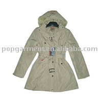 Brand Name Women`s Coat (Women `s Nom de marque Coat)