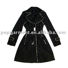 Authentic Designer Women`s Coat (Women `s Authentic Designer Coat)