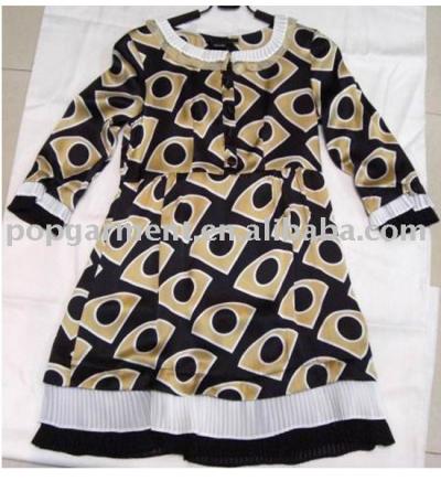 Original Branded Ladies` Dress (Подлинный Фирменная Дамские платья)