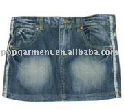 Original lady`s jean skirts (Подлинный Lady `S Жан-юбки)