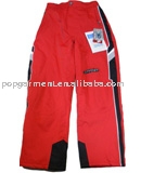 brand men`s ski pants (les hommes de marque de l `un pantalon de ski)