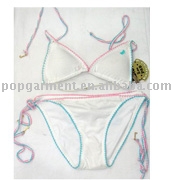 Authentic Damen Bikini " (Authentic Damen Bikini ")