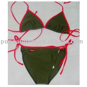 Authentic Damen Bikini " (Authentic Damen Bikini ")