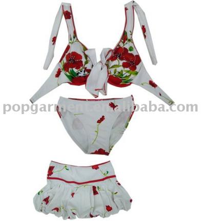 Brand Name der Frau Bikini (Brand Name der Frau Bikini)