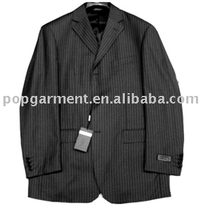 Authentic Men `s Business Suits (Authentic Men `s Business Suits)